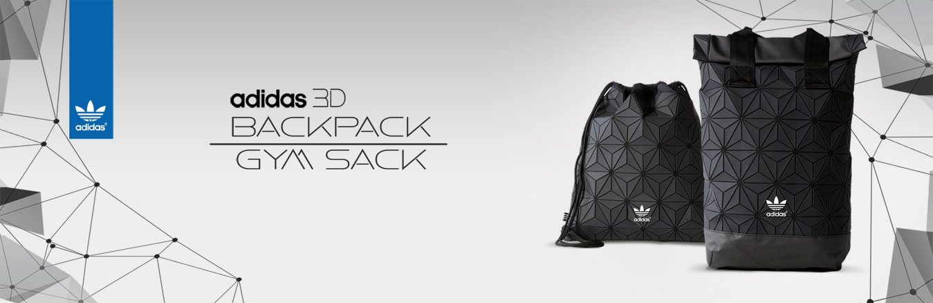 adidas banner backpack